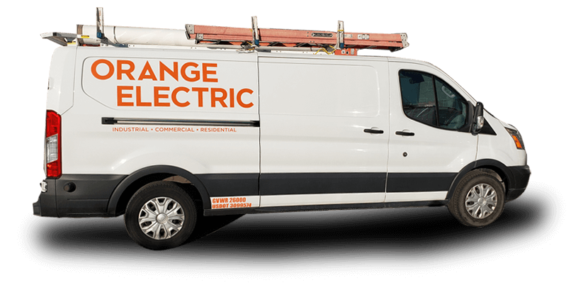 Electrical Services Truck